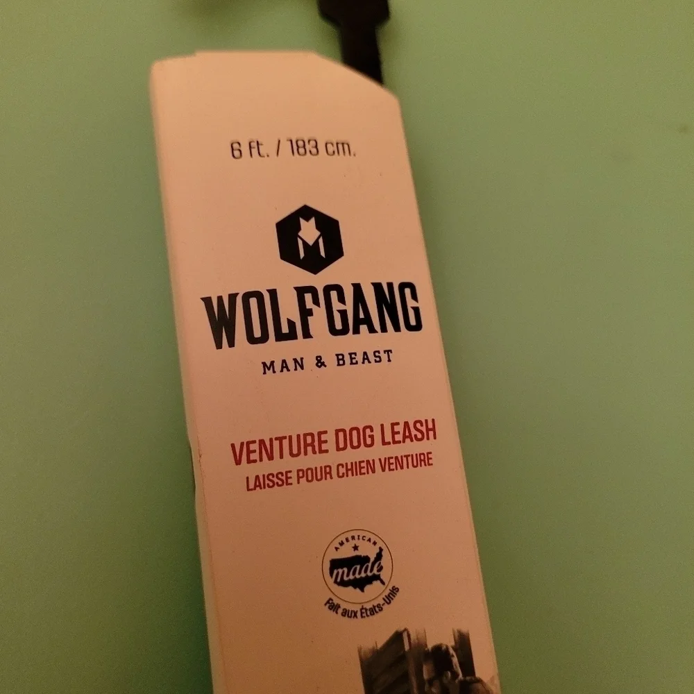 Wolfgang Venture Dog Leash